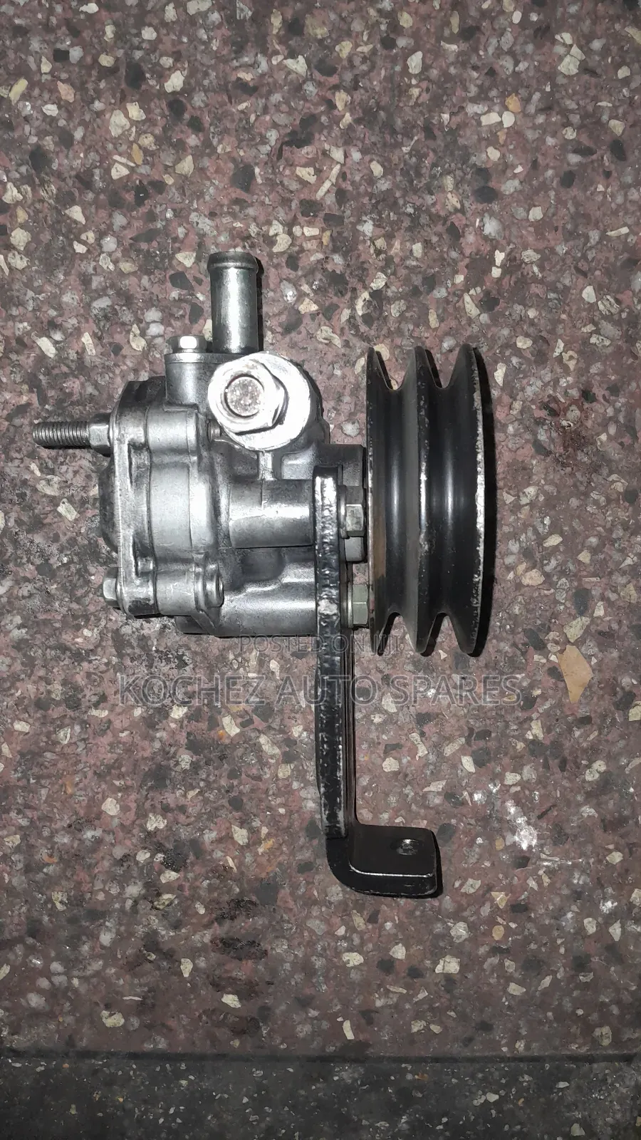 Isuzu Dmax Old Model 4ja1 Power Steering Pump