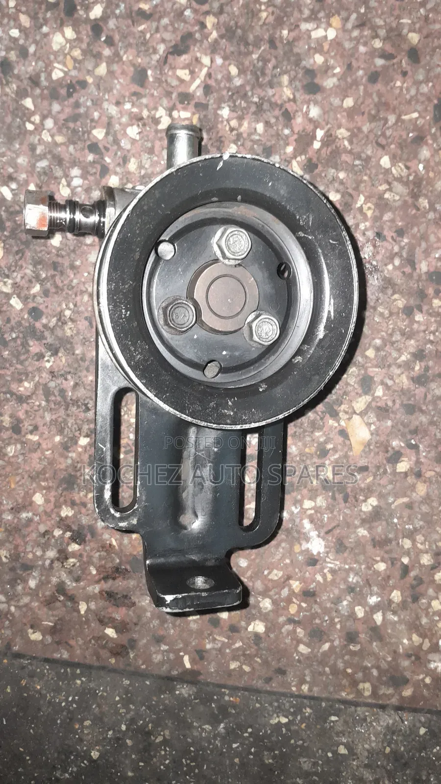 Isuzu Dmax Old Model 4ja1 Power Steering Pump