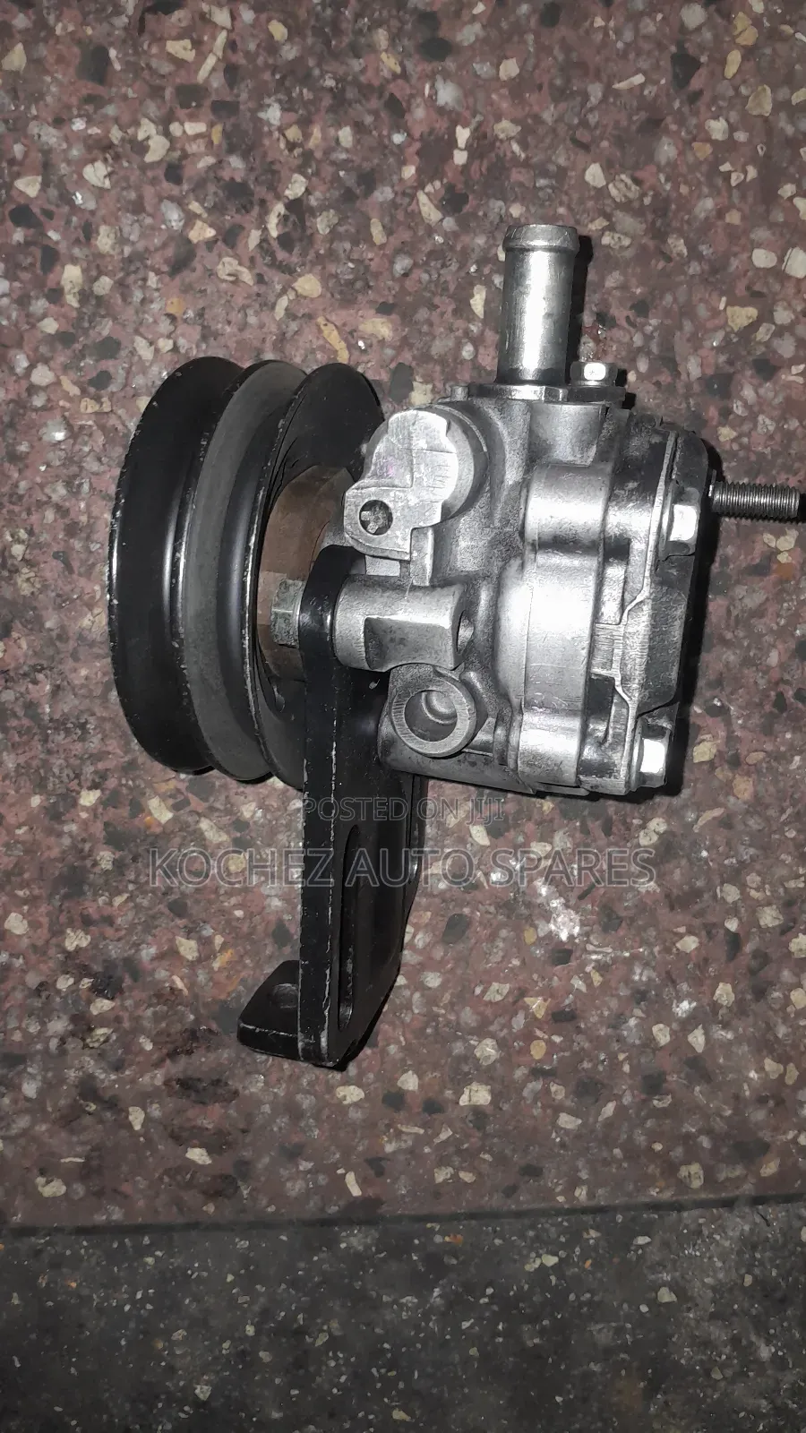 Isuzu Dmax Old Model 4ja1 Power Steering Pump