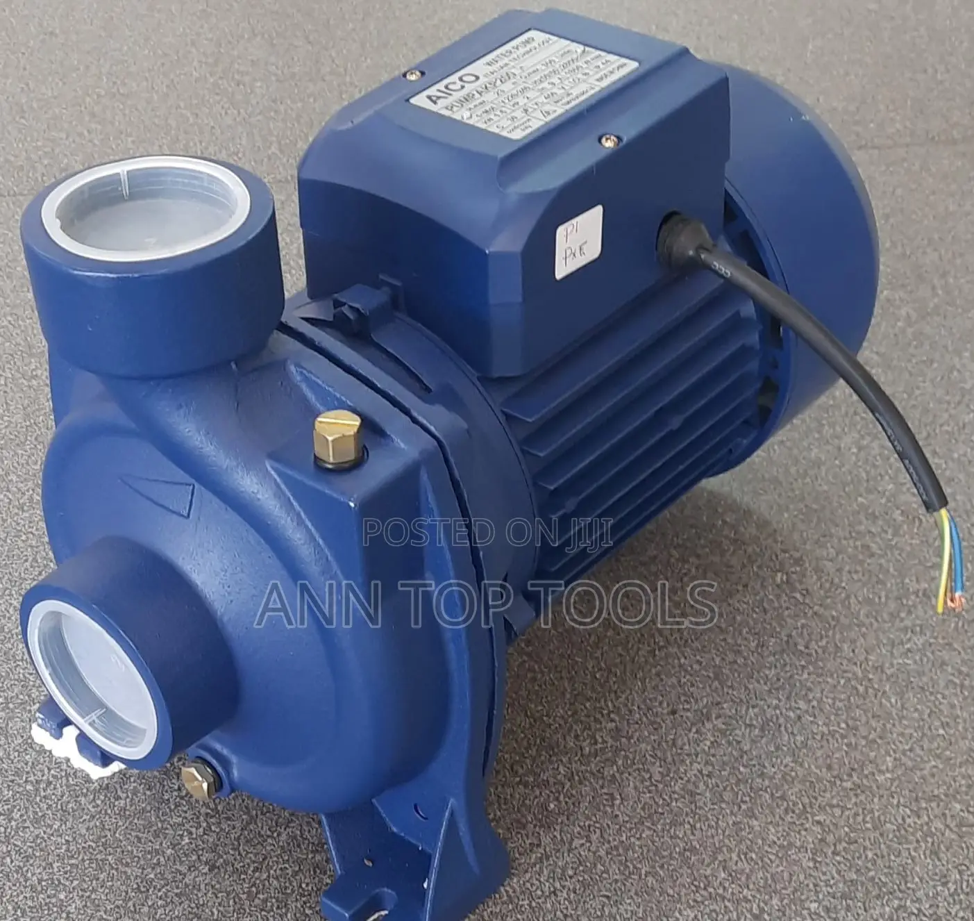 Akp200 Aico Japan Booster Pump 2hp 2inches
