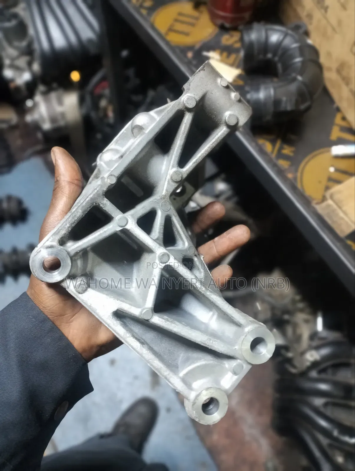 Gearbox Creb Suzuki Swift