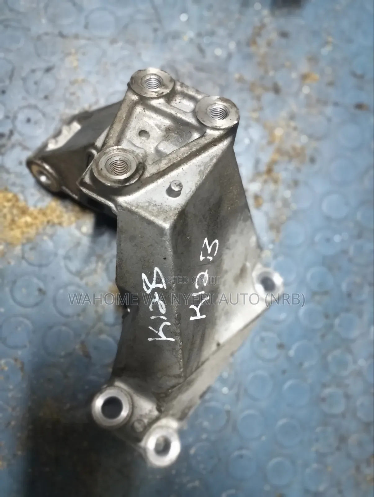 Gearbox Creb Suzuki Swift