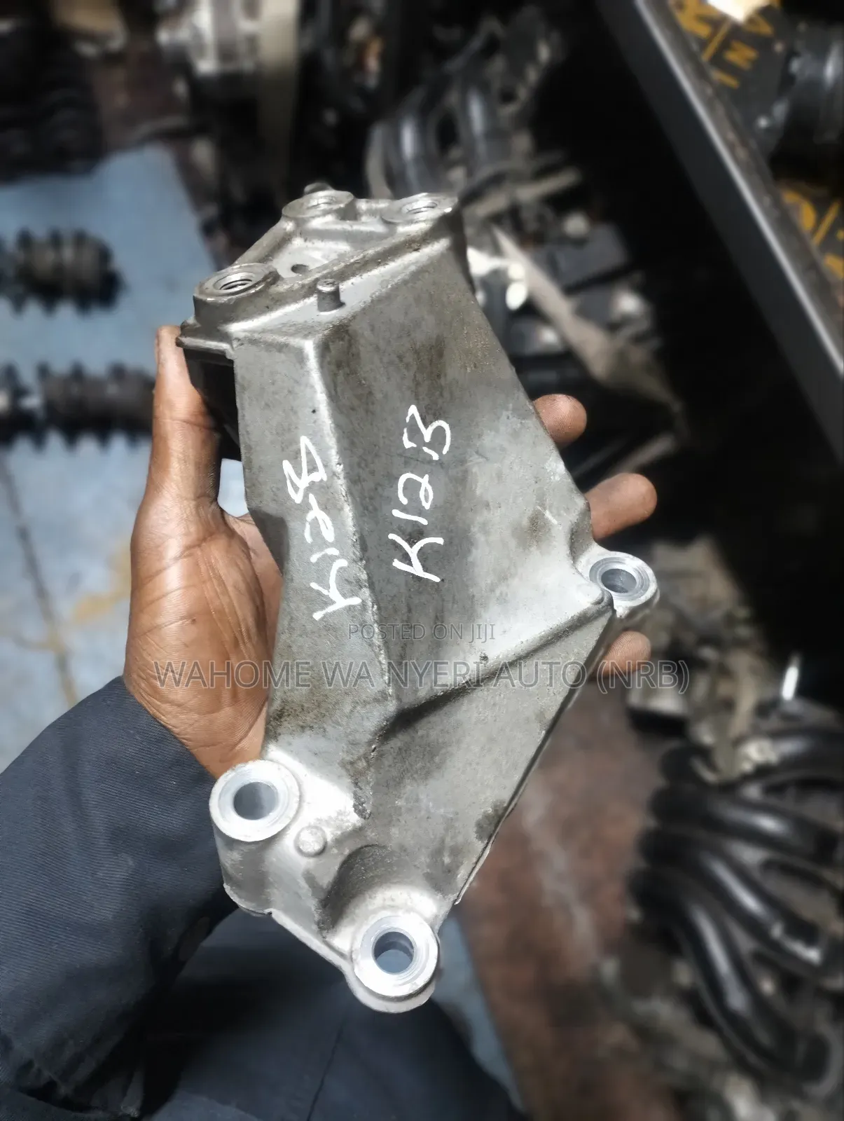 Gearbox Creb Suzuki Swift