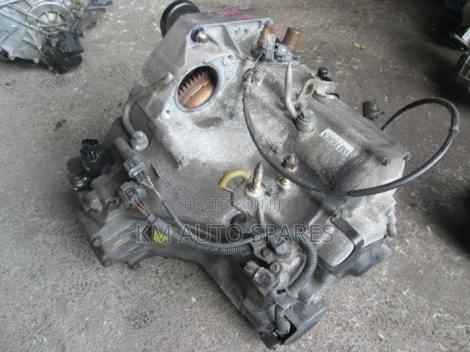 Honda B20b Gearbox (2wd) For Honda Crv, Stepwagon, Partner.