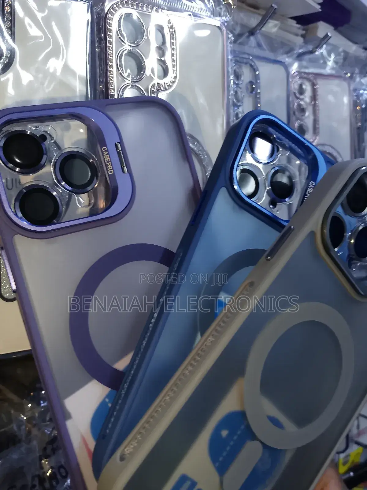 iPhone 13 Pro Max With Camera Lenses