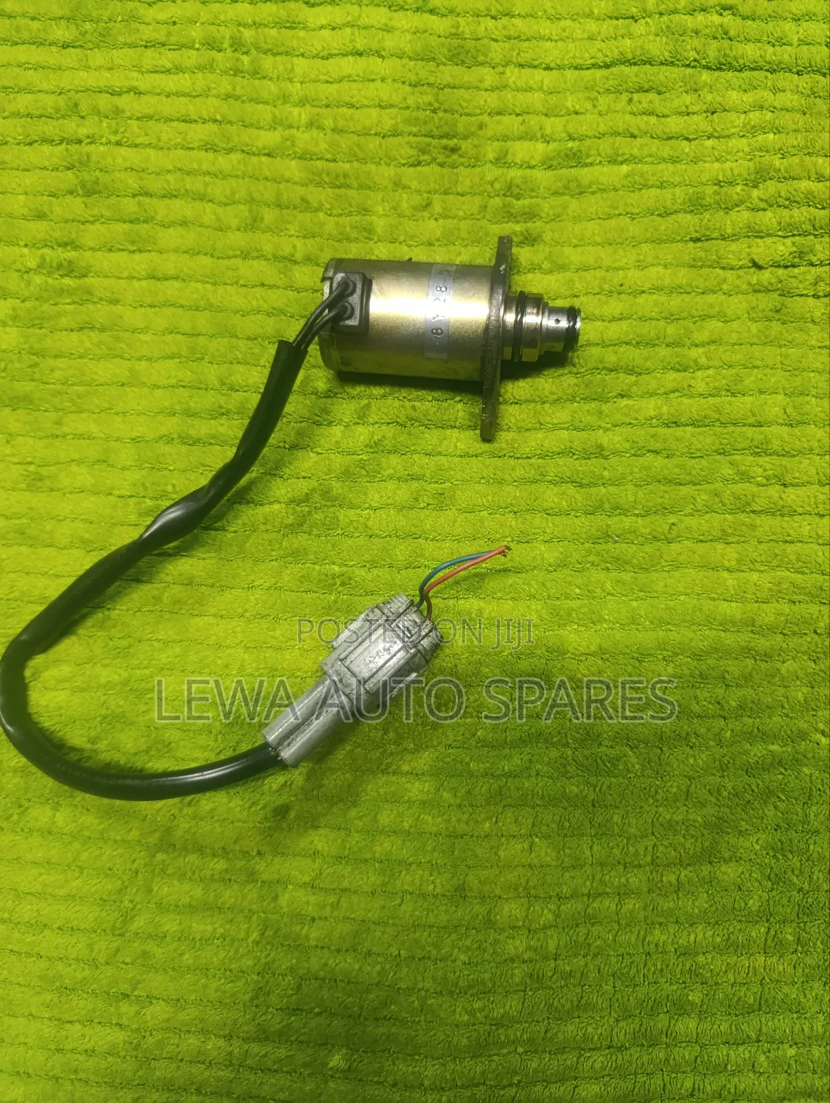 Solenoid Valve For Nissan