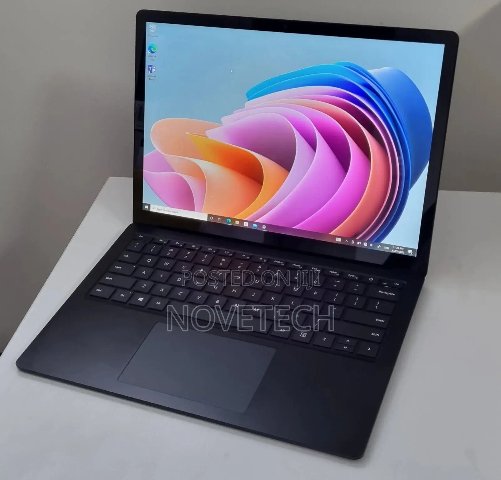 Laptop Microsoft Surface Laptop 3 16GB Intel Core I7 SSD 512GB