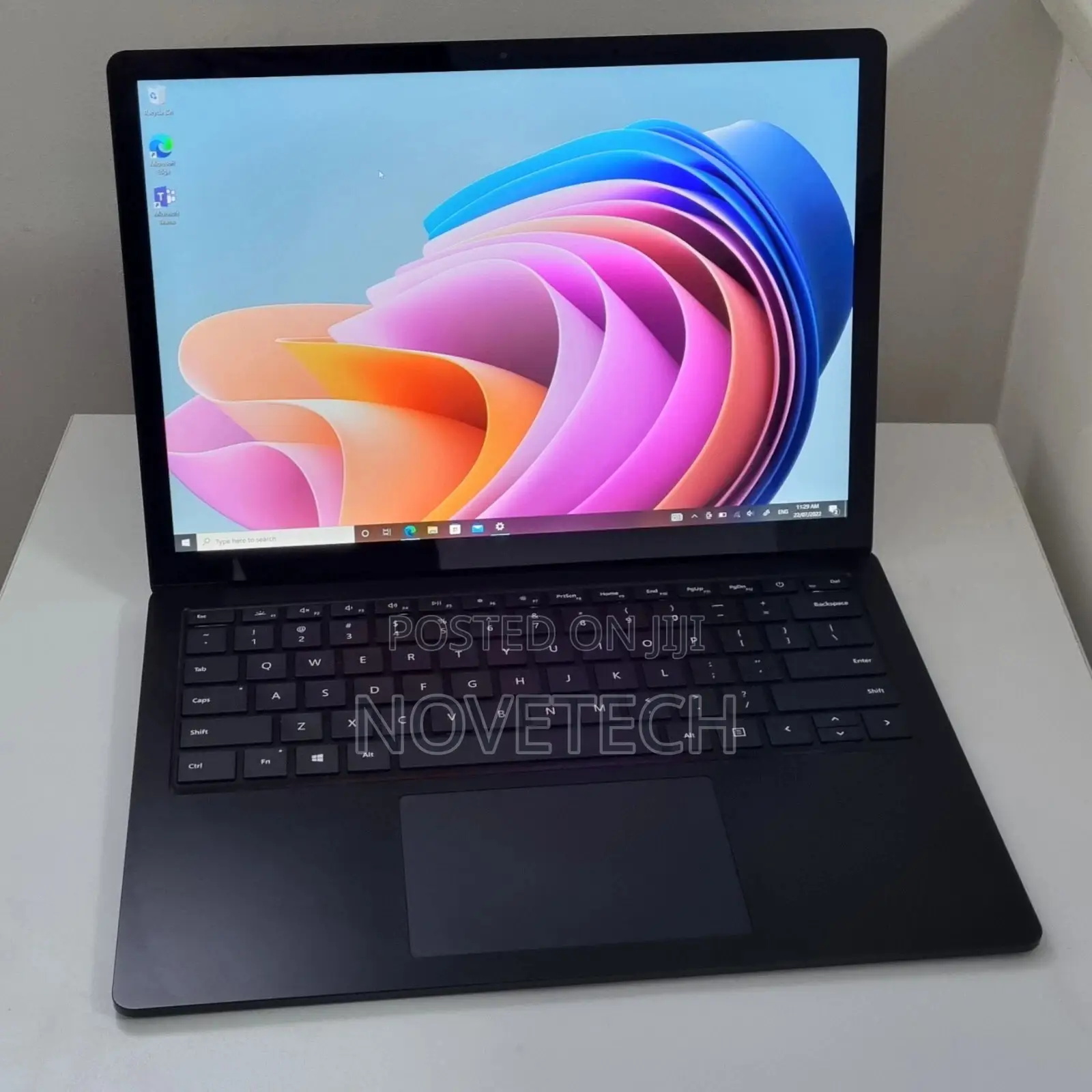 Laptop Microsoft Surface Laptop 3 16GB Intel Core I7 SSD 512GB