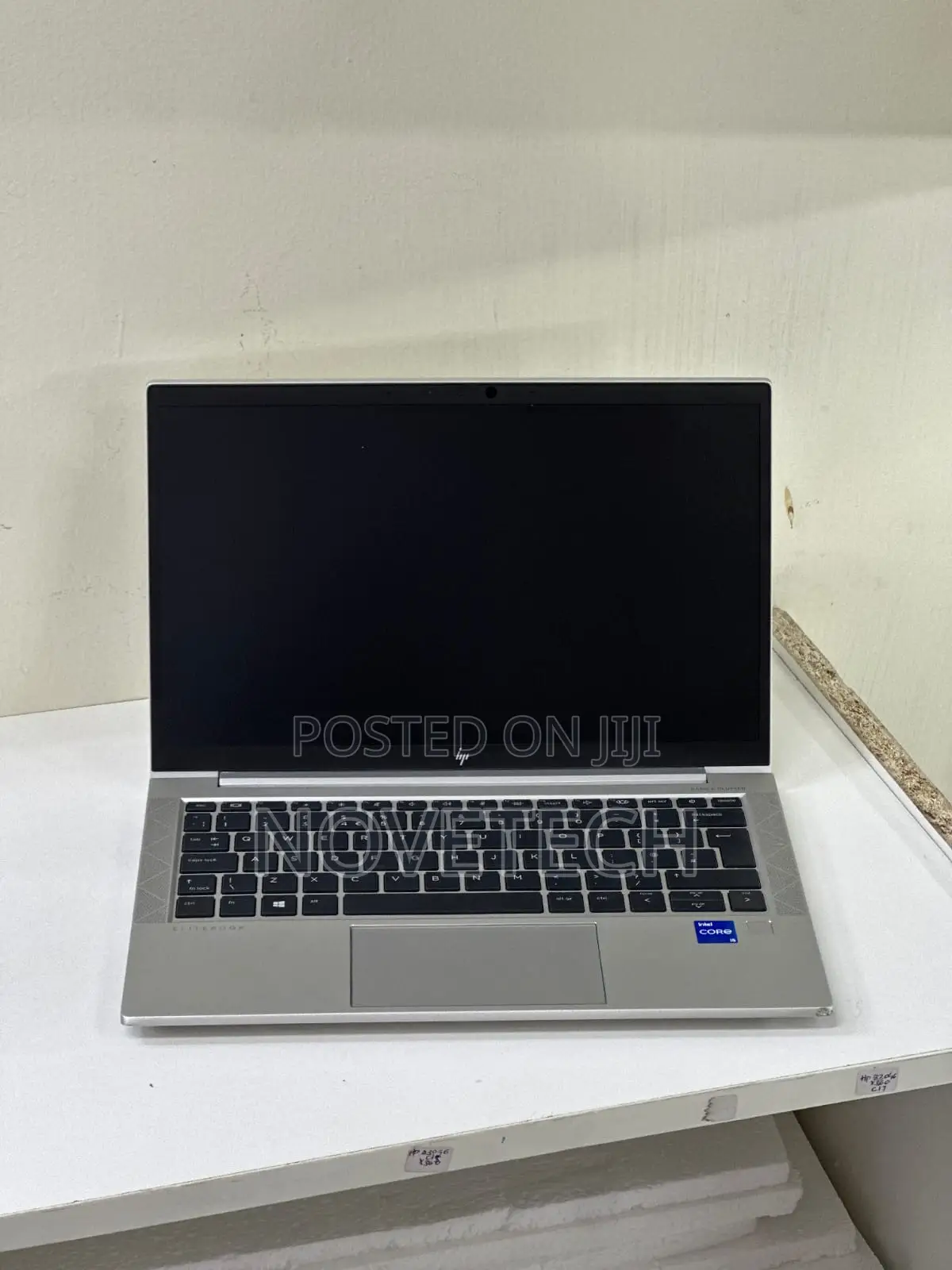 Laptop HP EliteBook 830 G8 8GB Intel Core I5 SSD 256GB