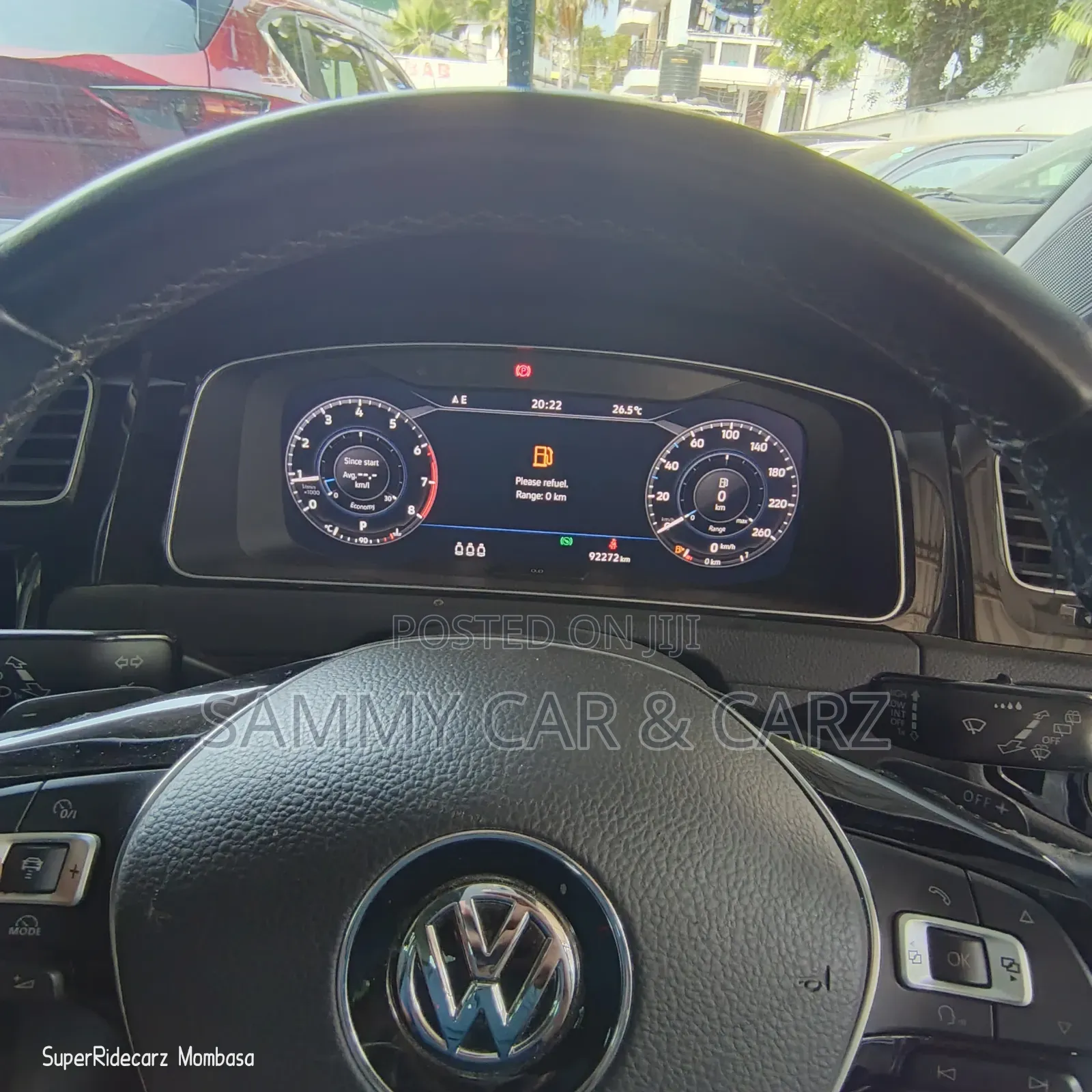 Volkswagen Golf 2018 Gray