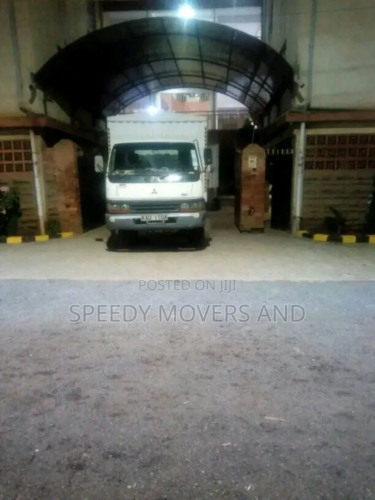 Movers in Kiamunyi/Nakuru West