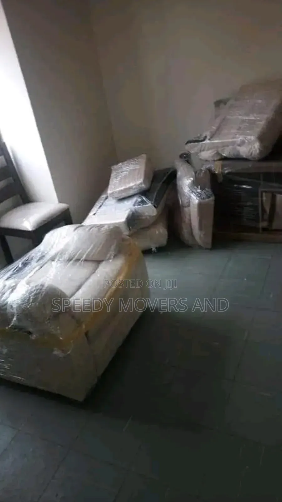Movers in Kiamunyi/Nakuru West