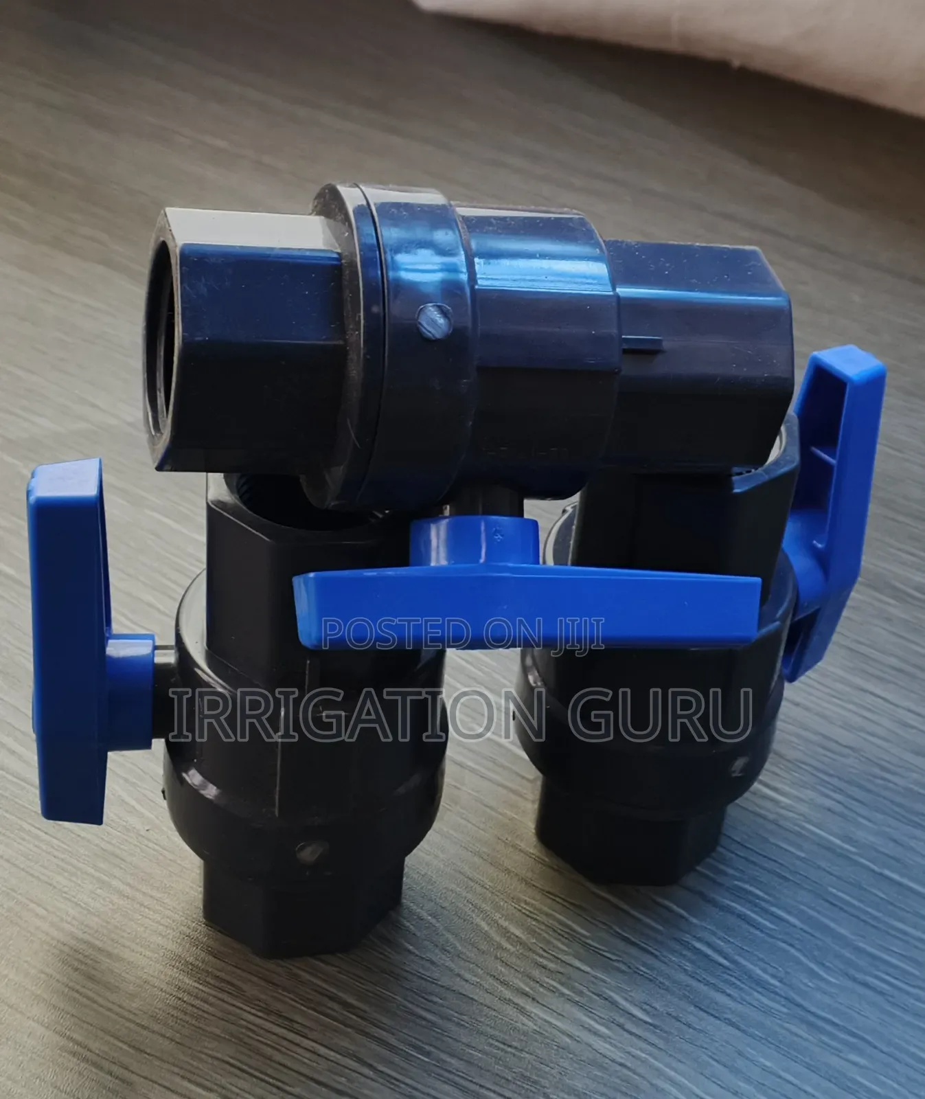Plastic Ball Valve