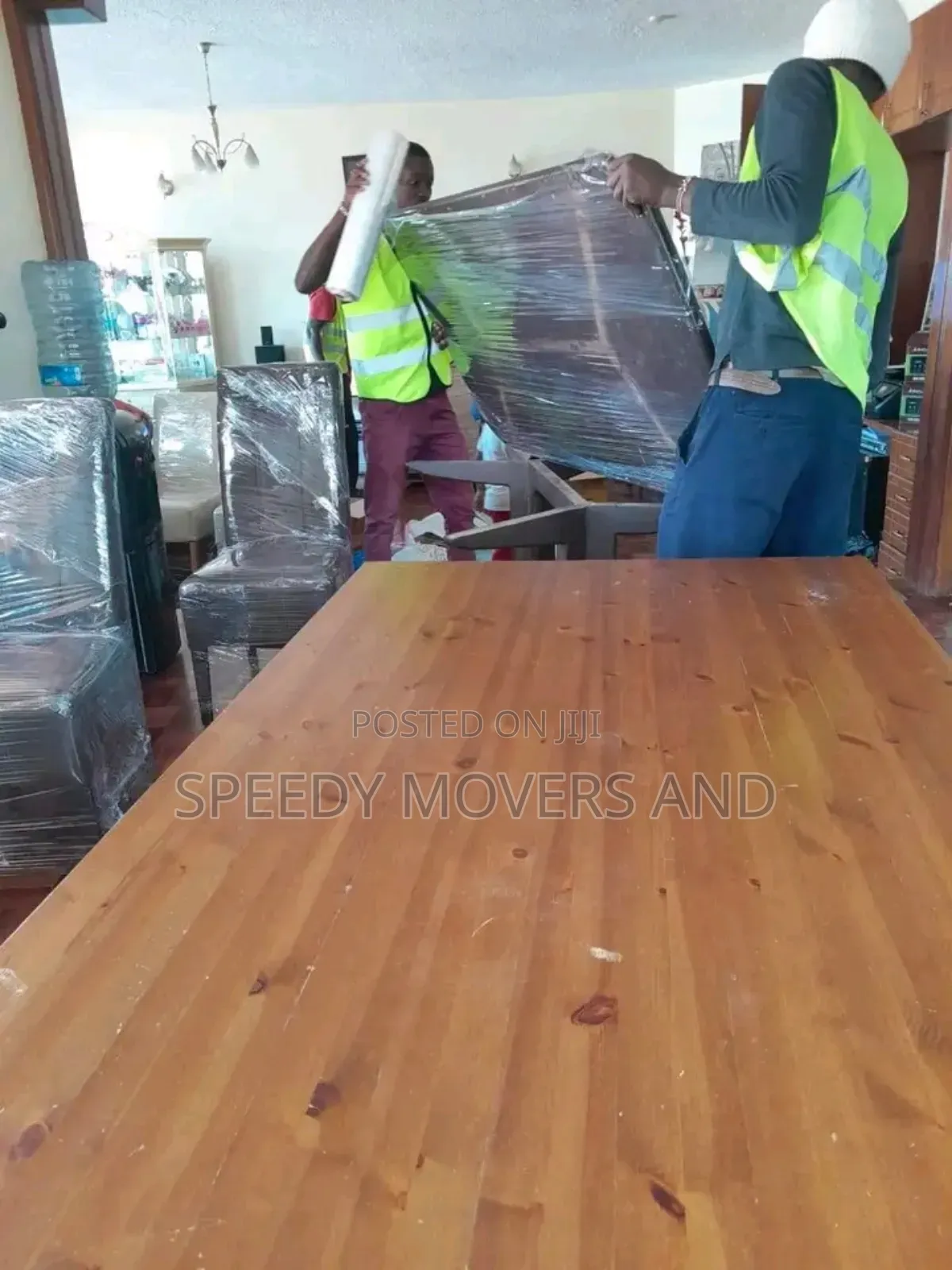 Movers in Runda/Lavingtone/ Kileleshwa