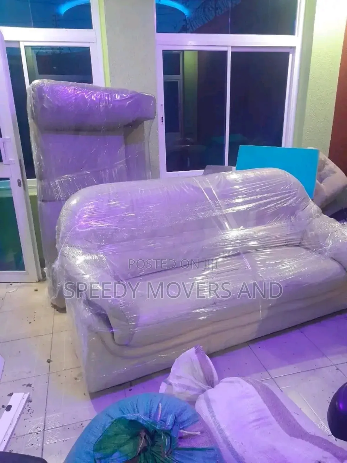 Movers in Runda/Lavingtone/ Kileleshwa