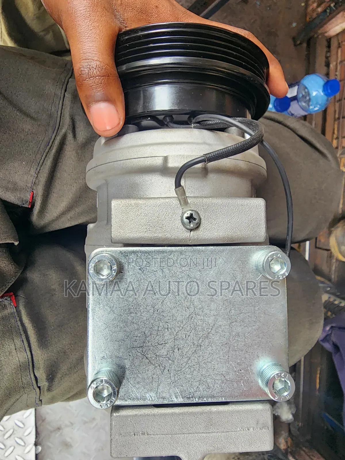 1hdt Landcruiser a/C Compressor