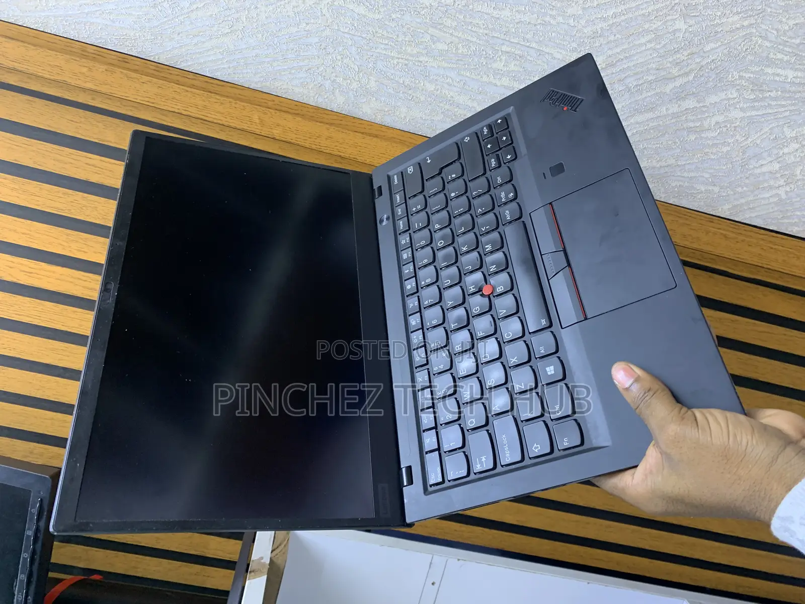 Laptop Lenovo ThinkPad X1 Carbon 16GB Intel Core I7 SSD 256GB
