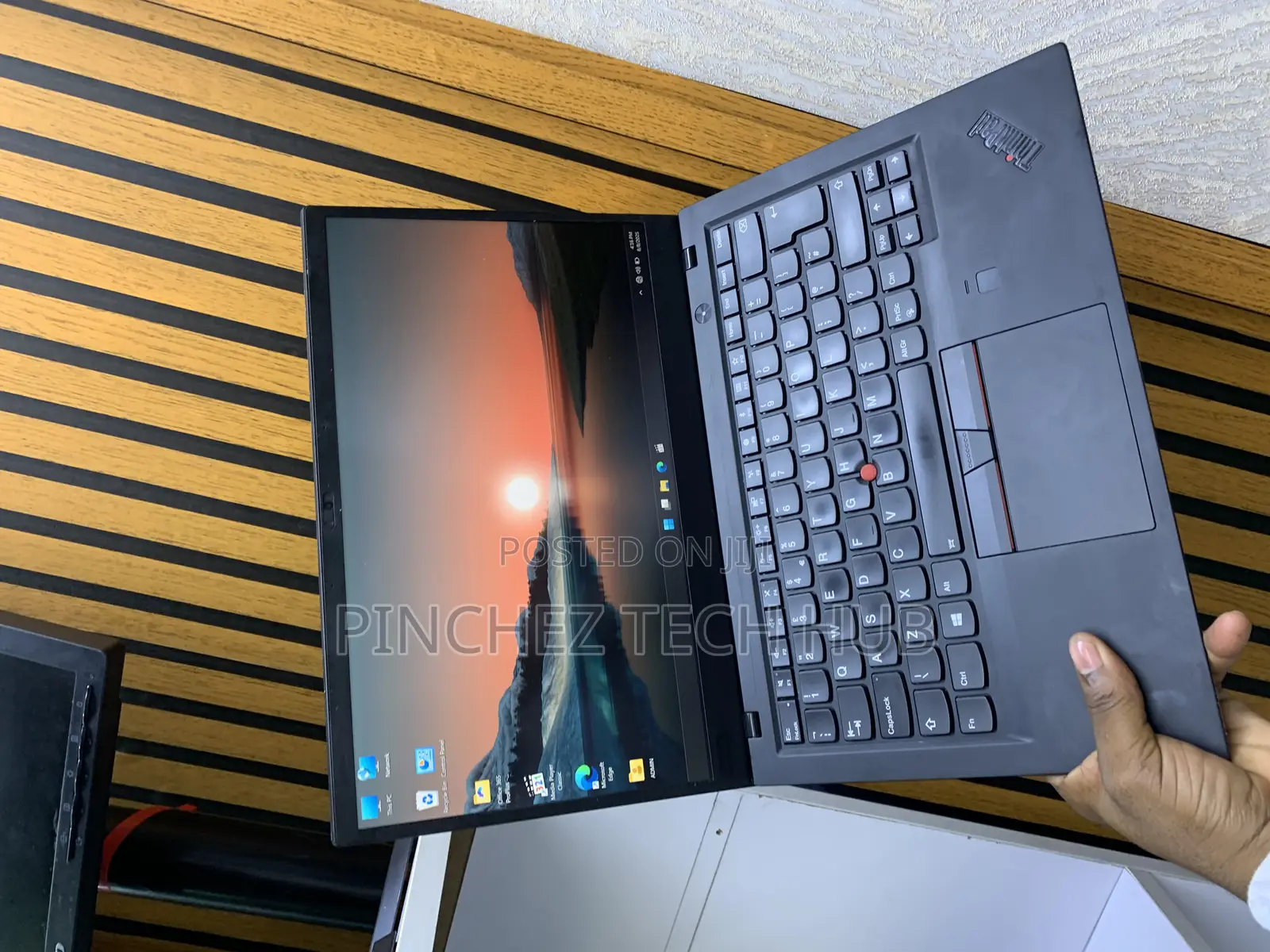 Laptop Lenovo ThinkPad X1 Carbon 16GB Intel Core I7 SSD 256GB