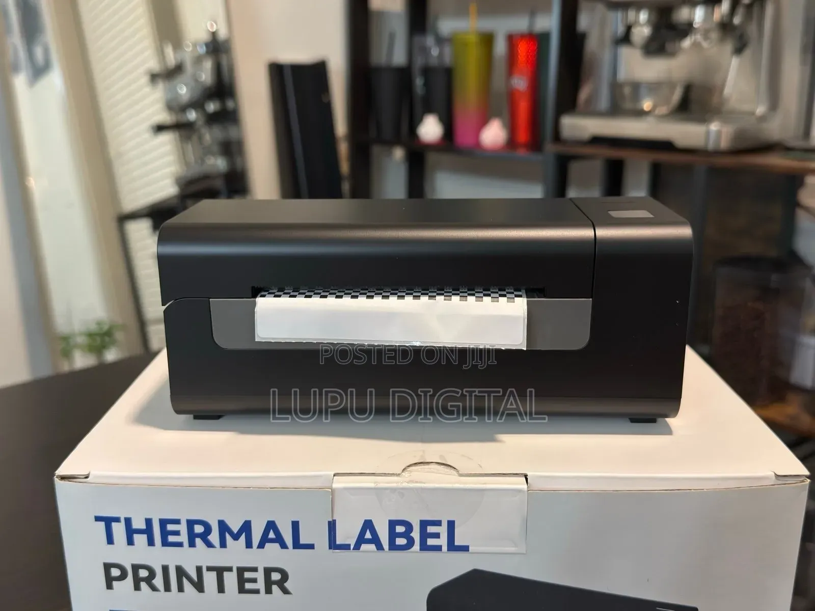 Bluetooth Thermal Label Printer 4x6 Y486bt