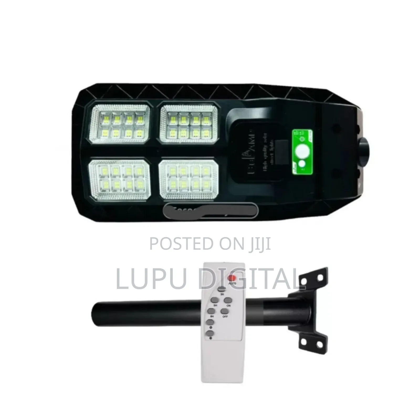 600watts Solar Streetlight With Motion Sensor