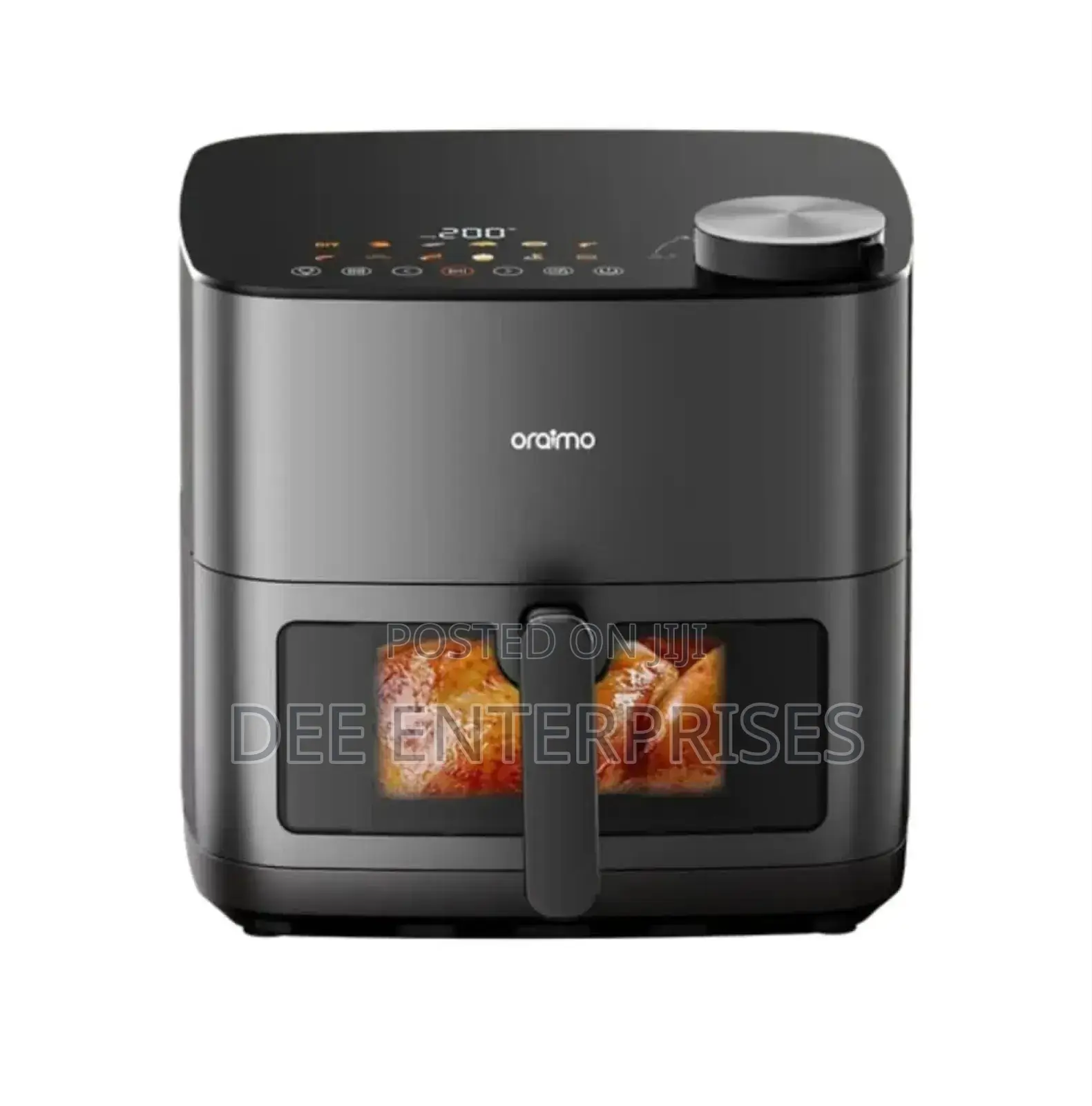 Oraimo Nutrifry Max *8l* Oaf-501a 2000w Air Fryer