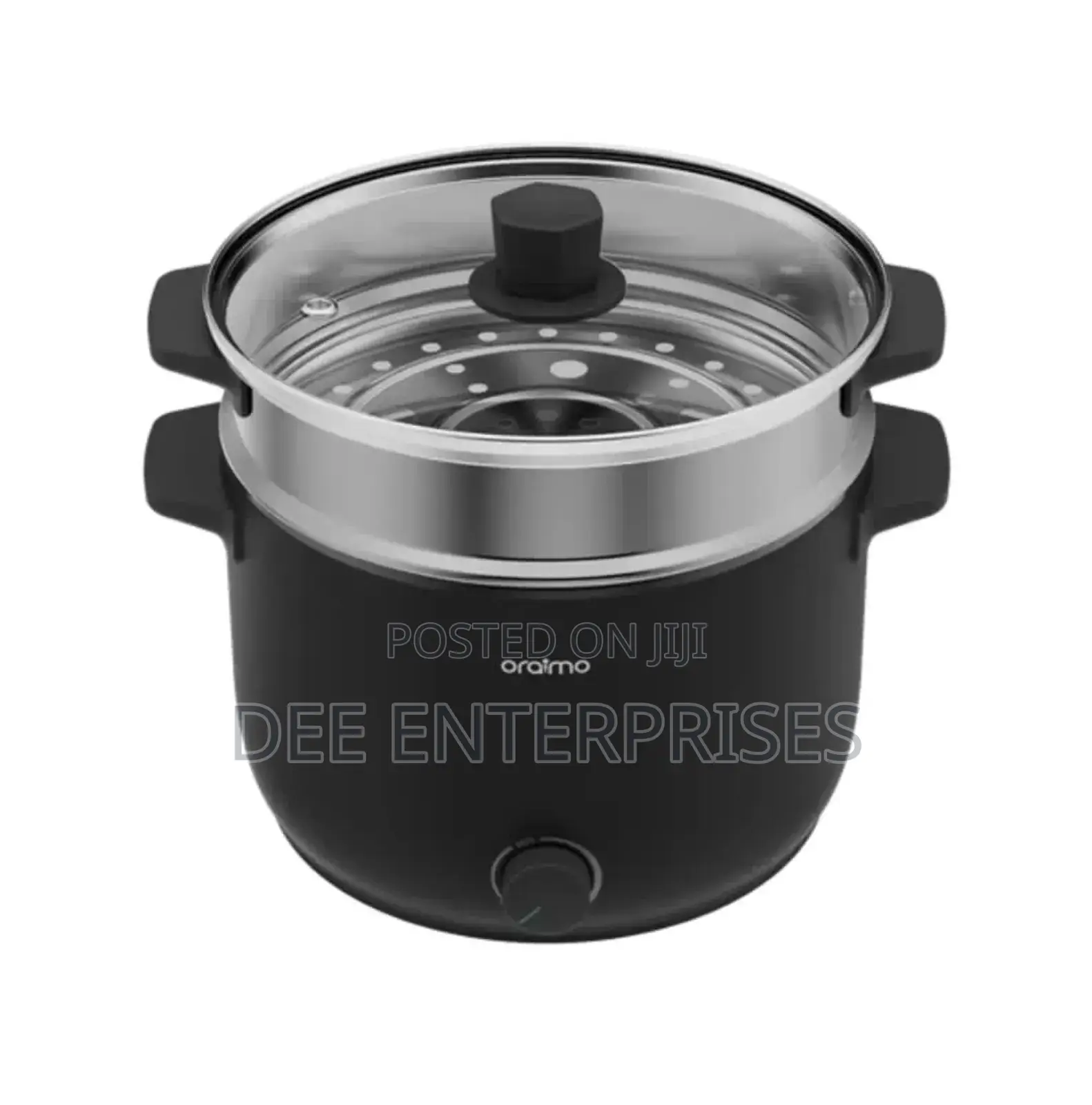 Oraimo Smart Cooker Ohp-201a 1000w *3l* Electric Cooker