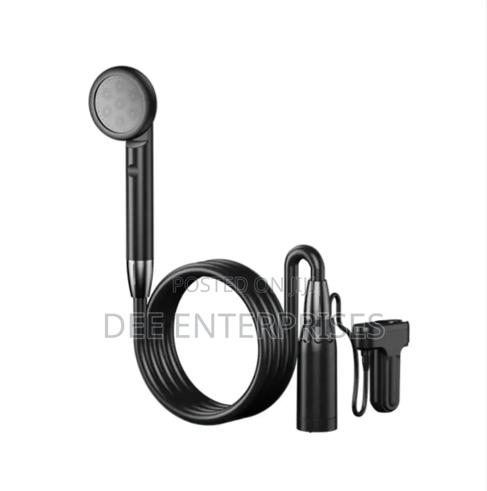 Oraimo Aquaflex Ops-201a Portable Rechargeable Shower Pump
