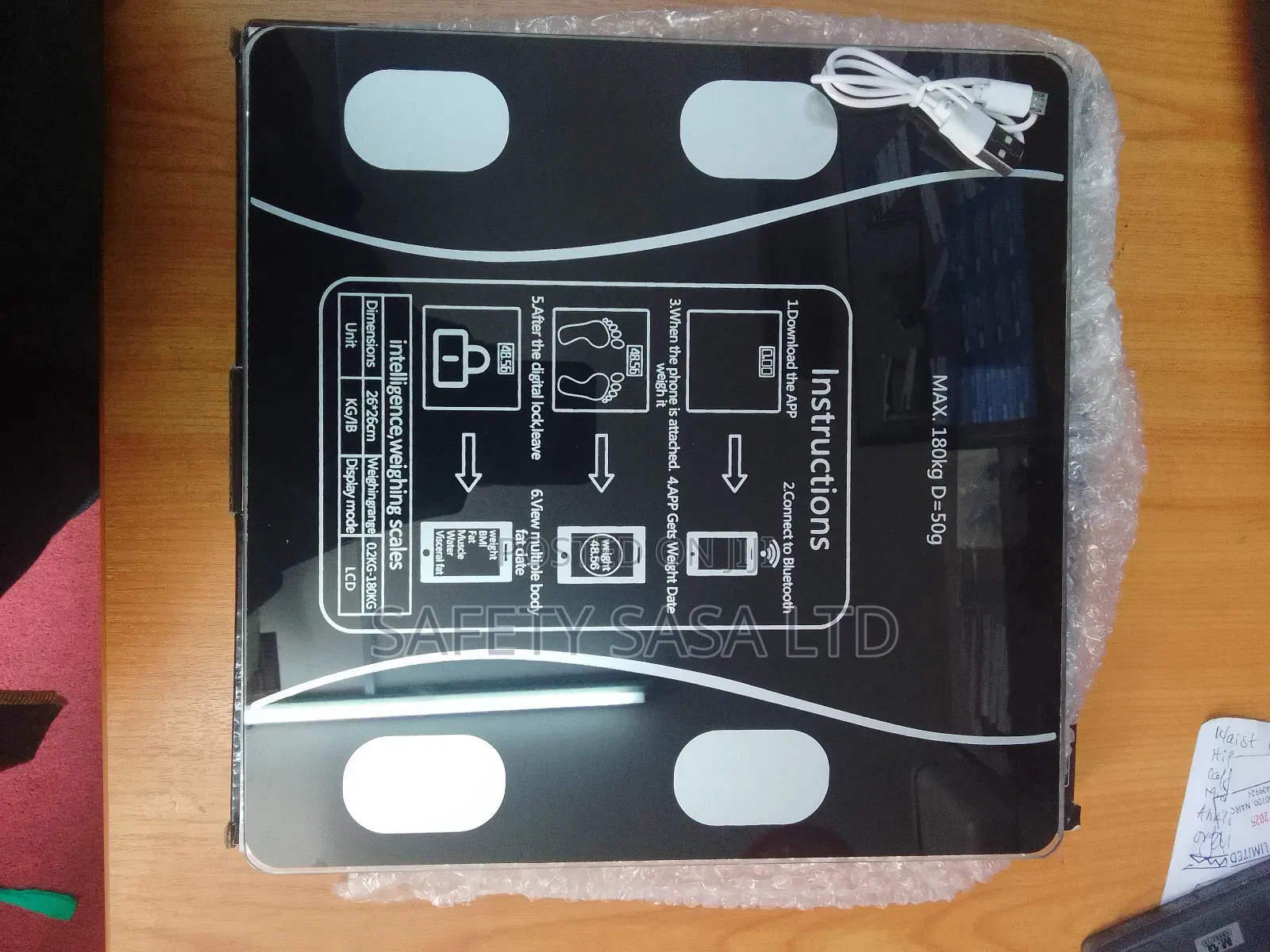 Bathroom Scale