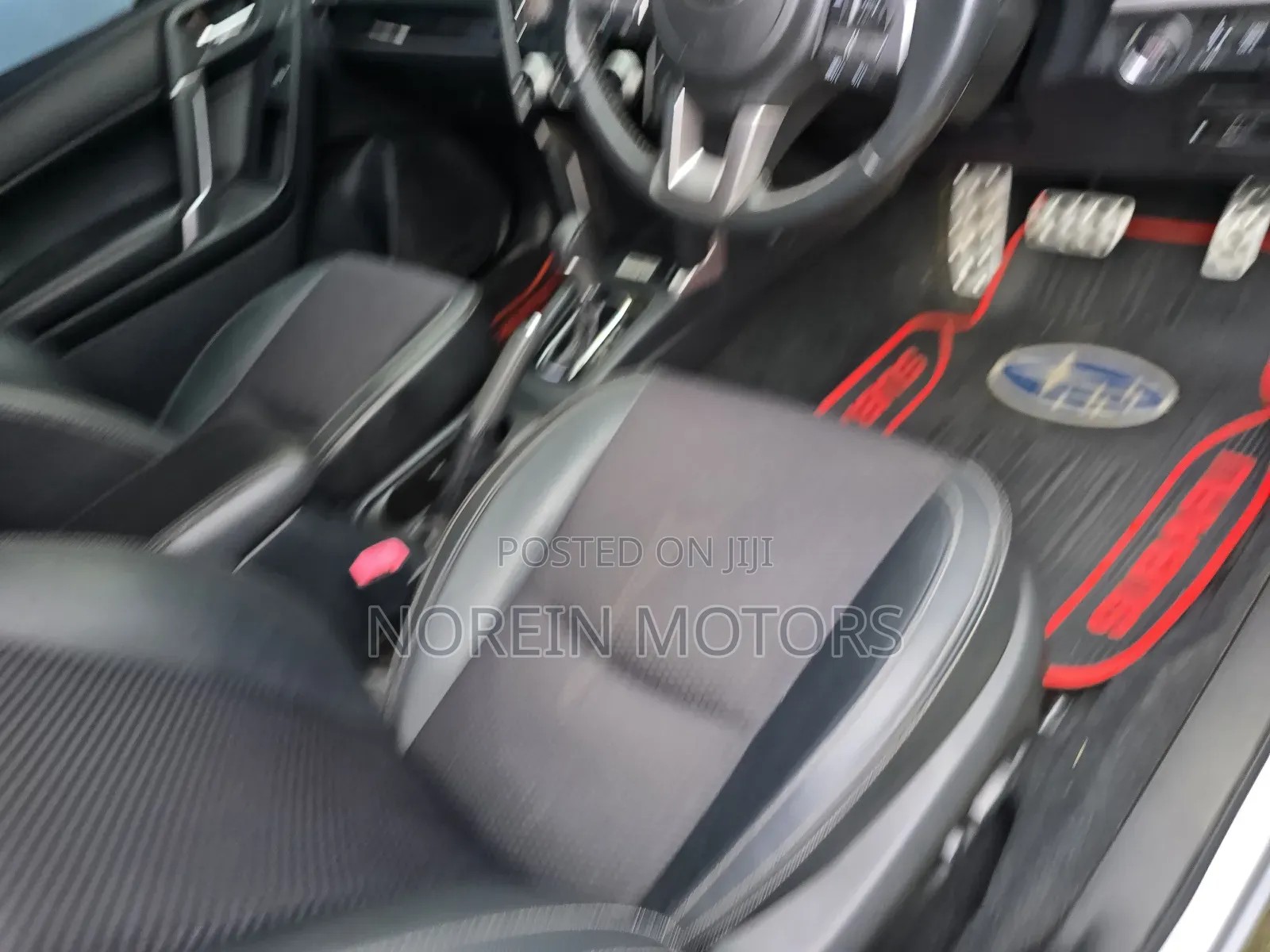 Subaru Forester 2016 Silver