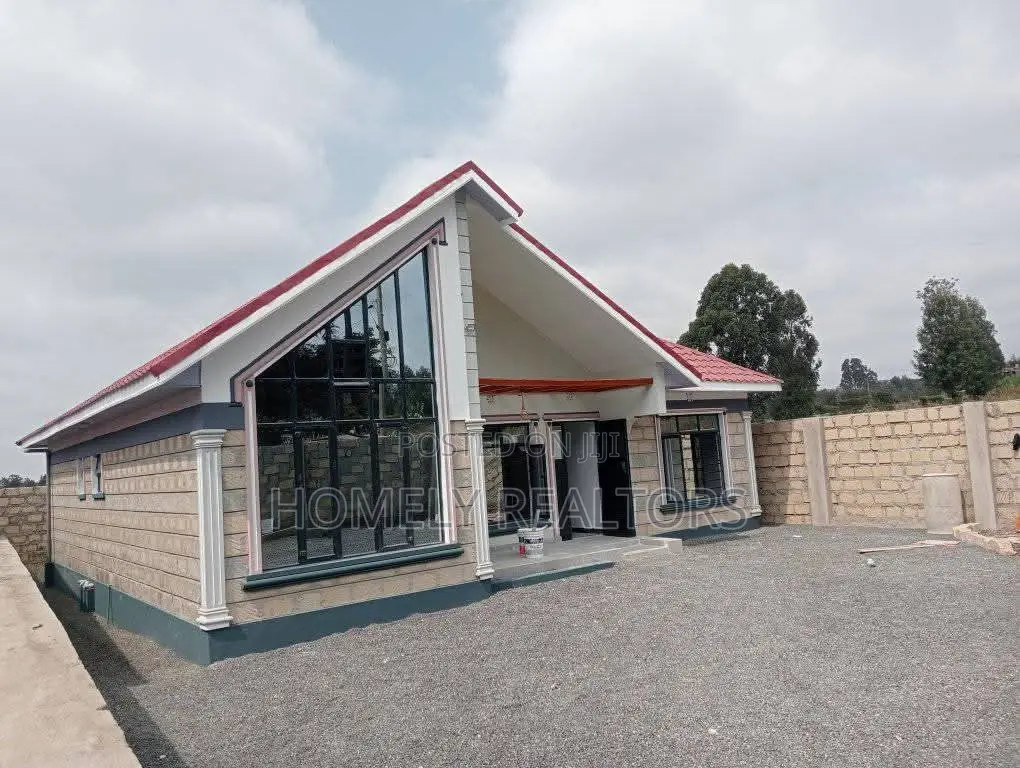 4bdrm Bungalow in Ngong, Matasia for sale