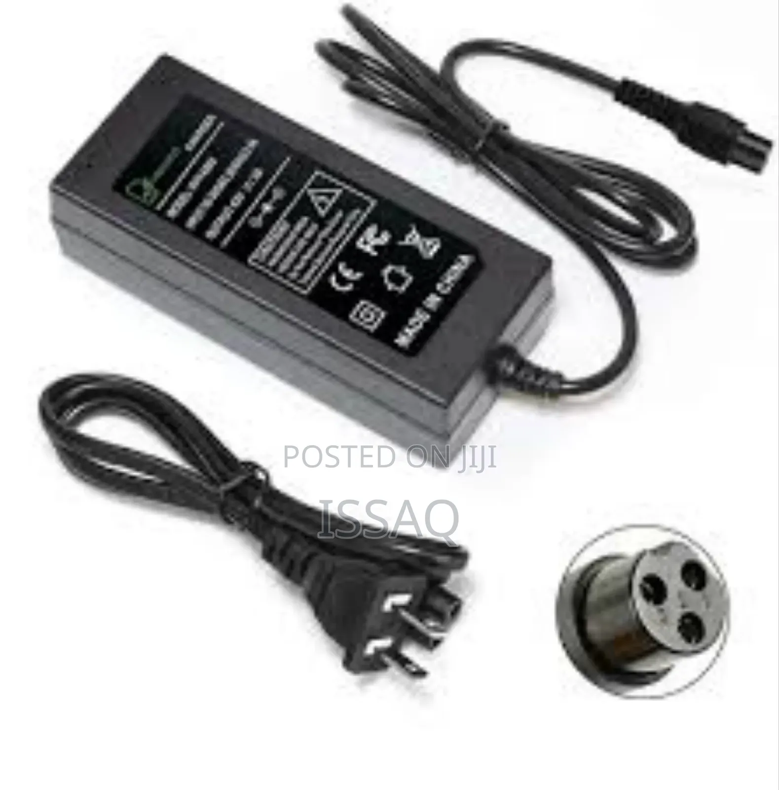 Li-Ion Battery Charger 42v 2a