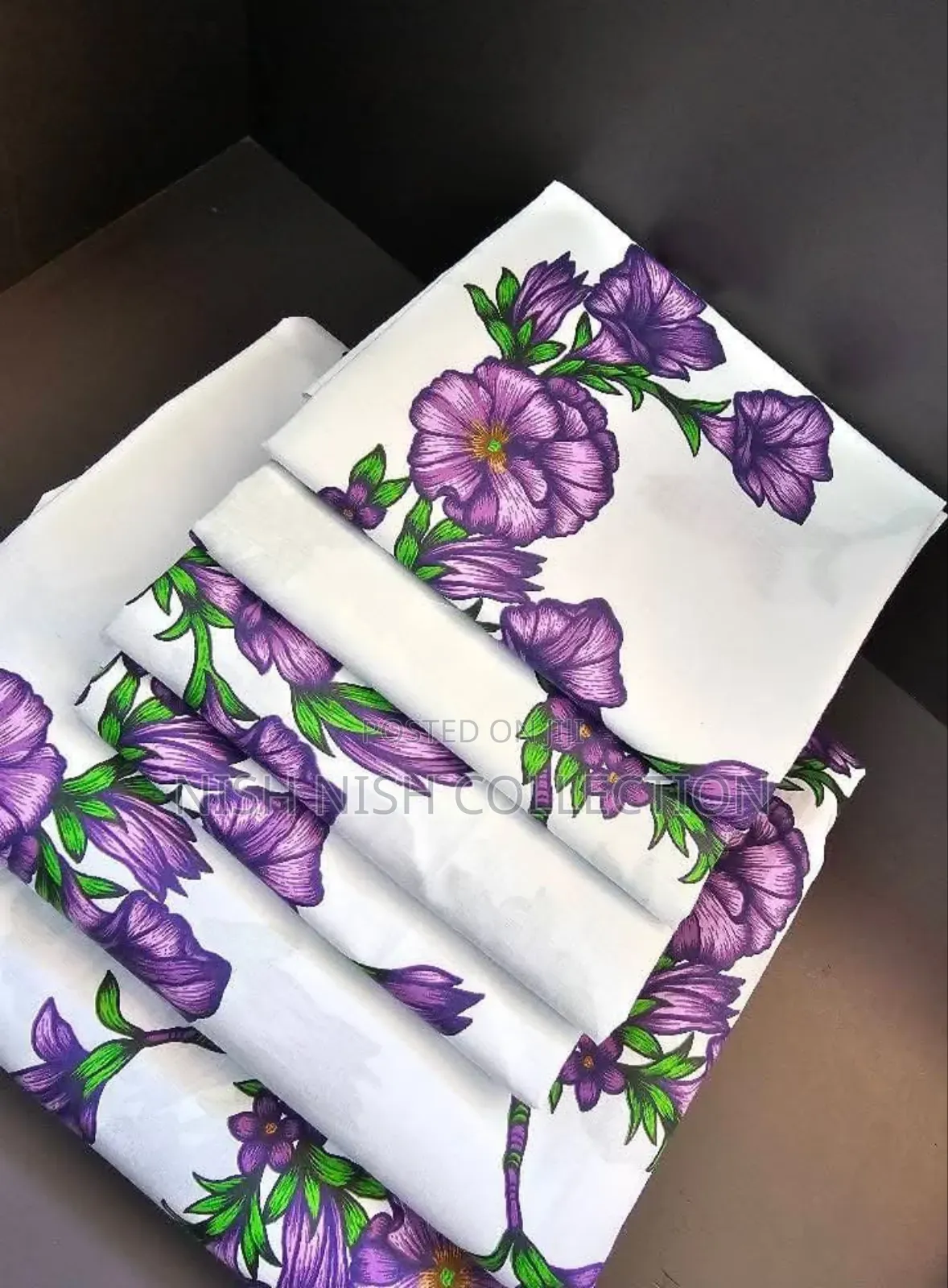 6*7 Cotton Bedsheet