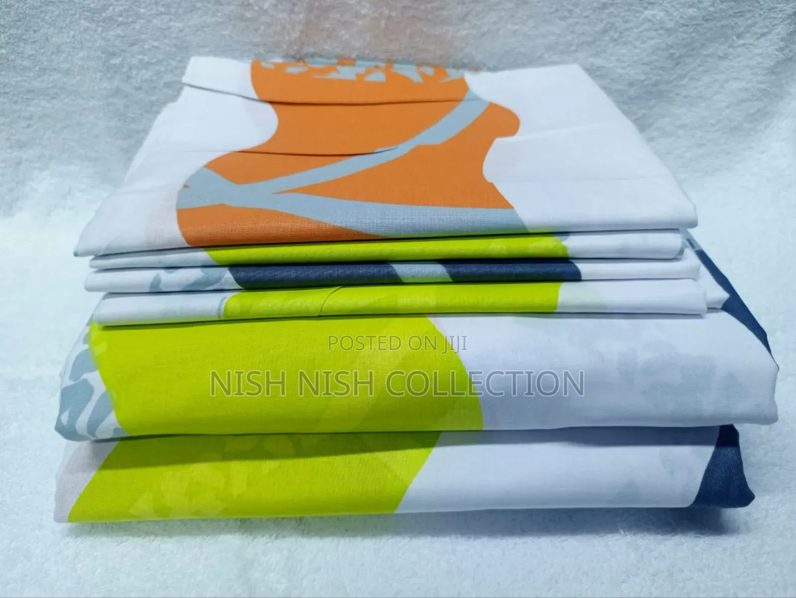 6*7 Cotton Bedsheet