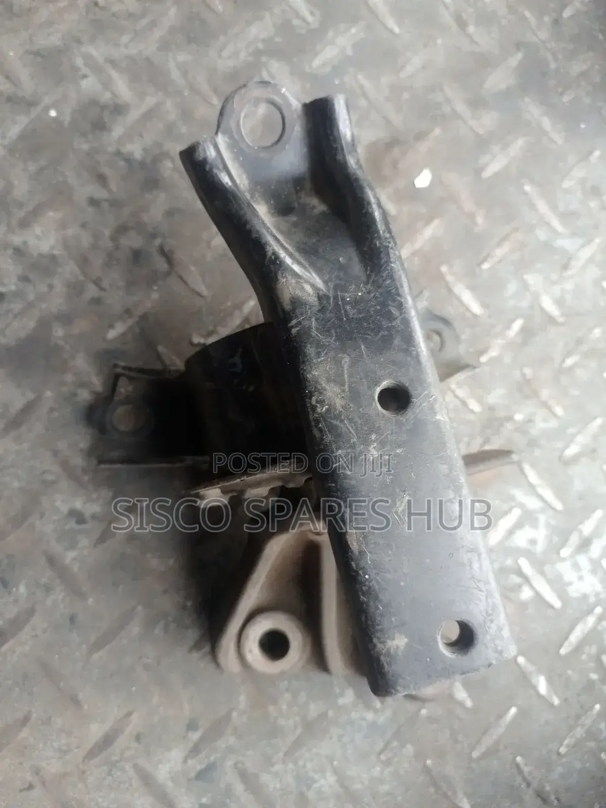 Gear Box Mounting Mirage