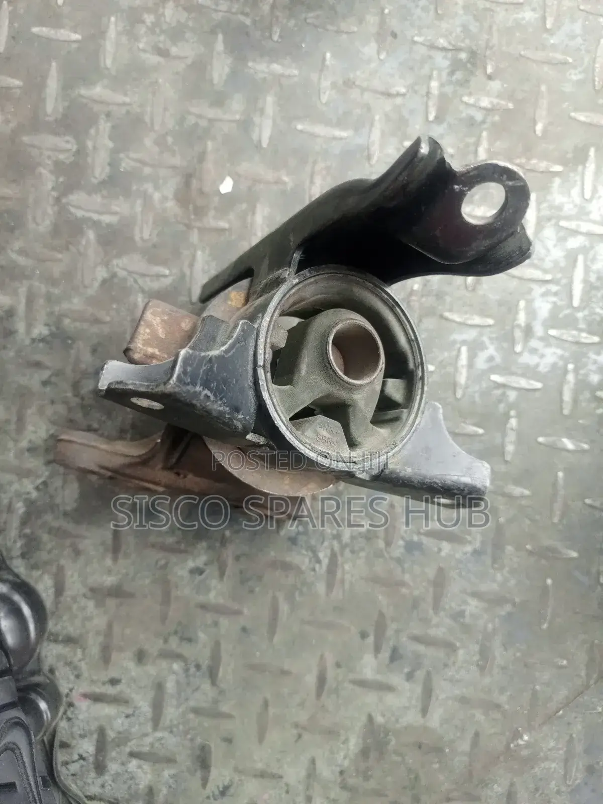 Gear Box Mounting Mirage