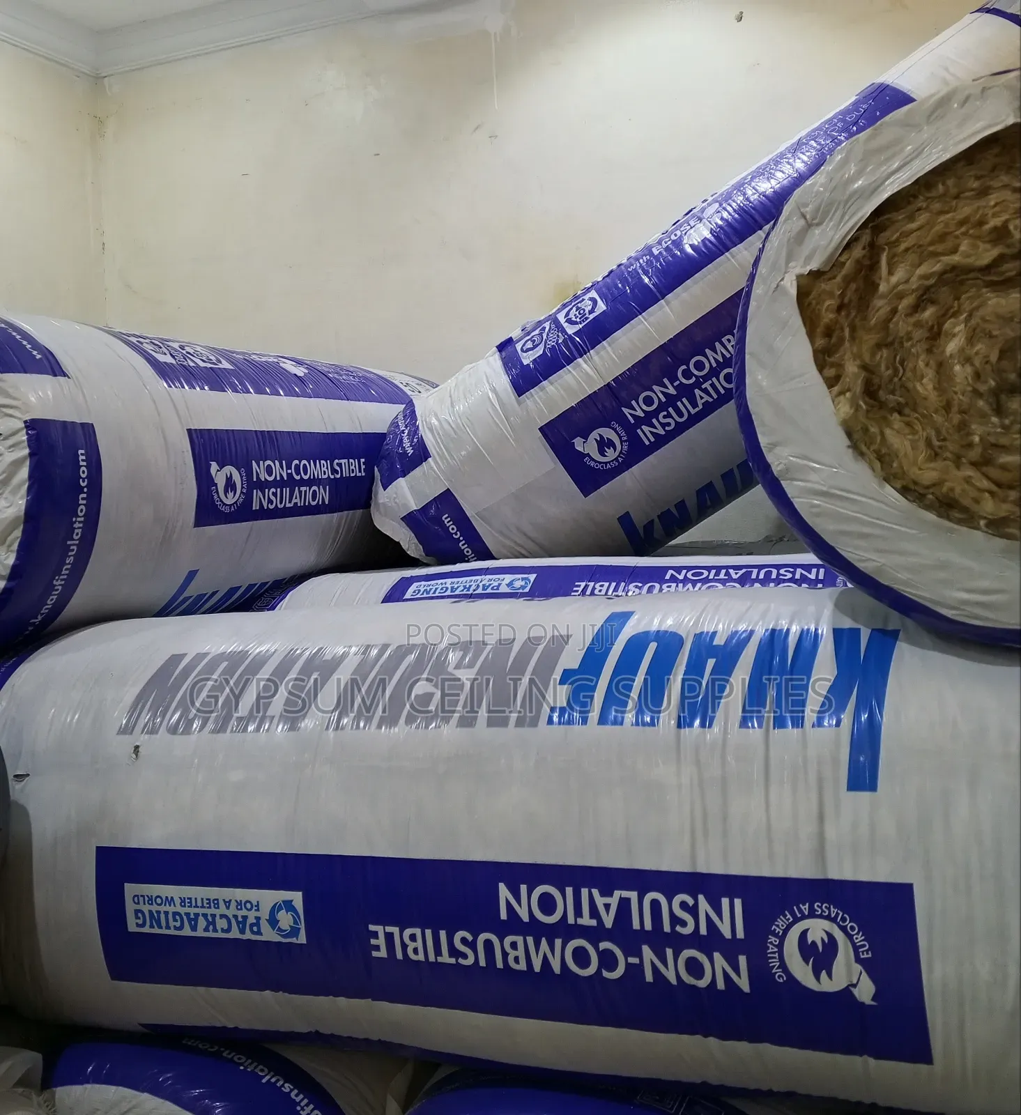 Knauf Rockwool
