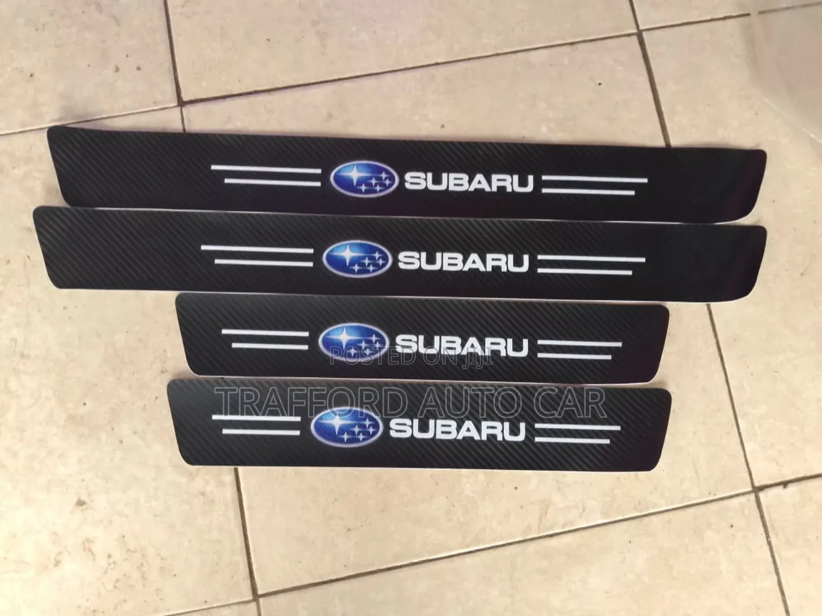Buy Subaru Car Side Steps/Side Steps