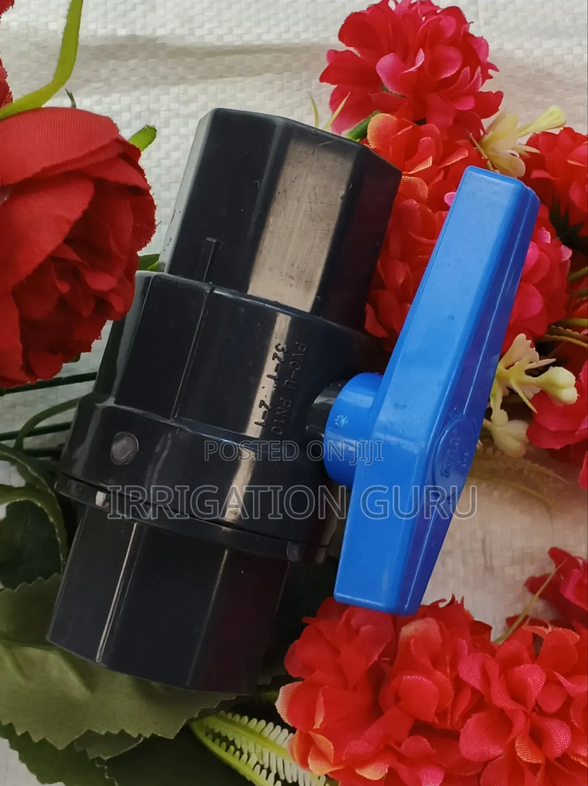 Irrigation 50mm Valve