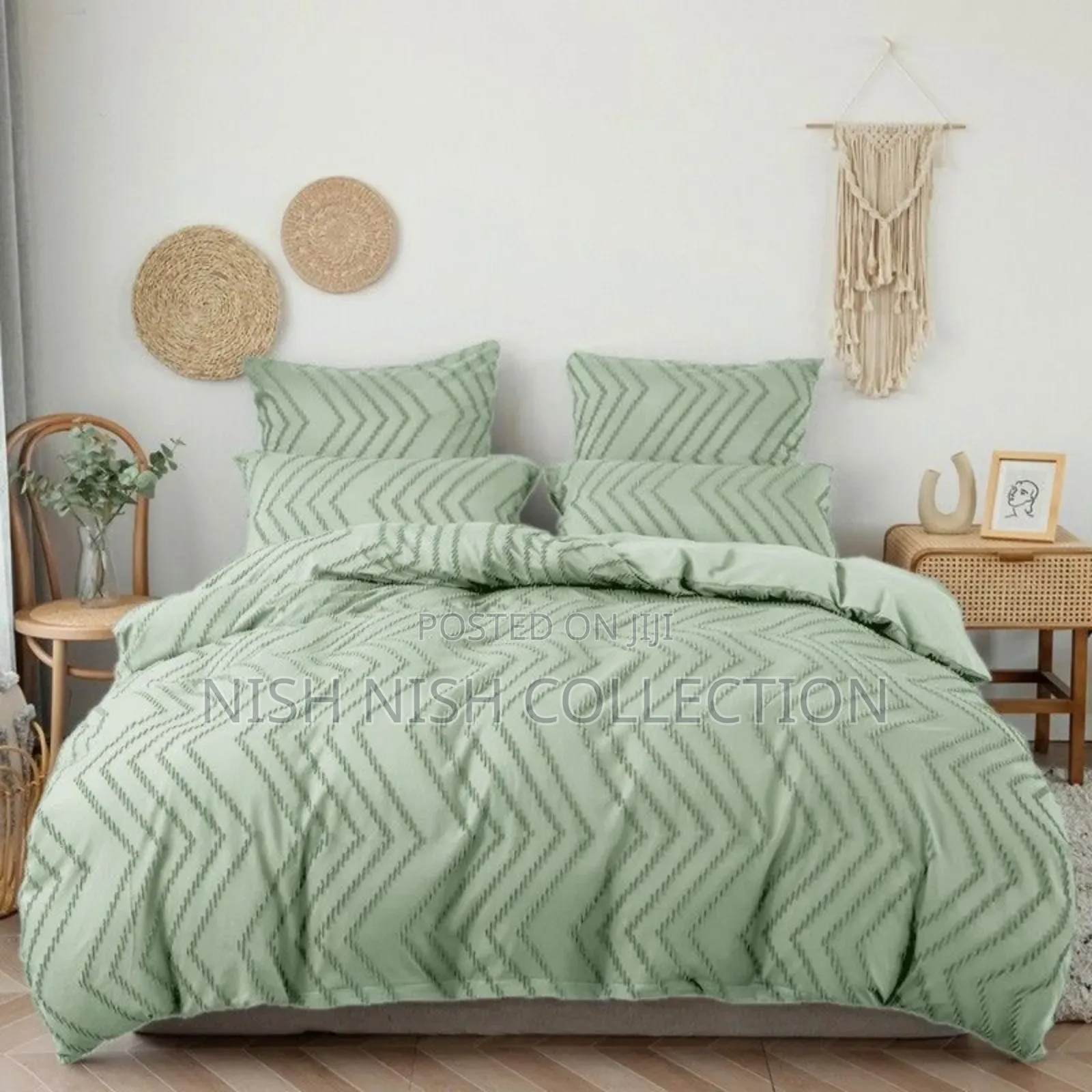 Luxury Tufted New Design Duvet Covers*