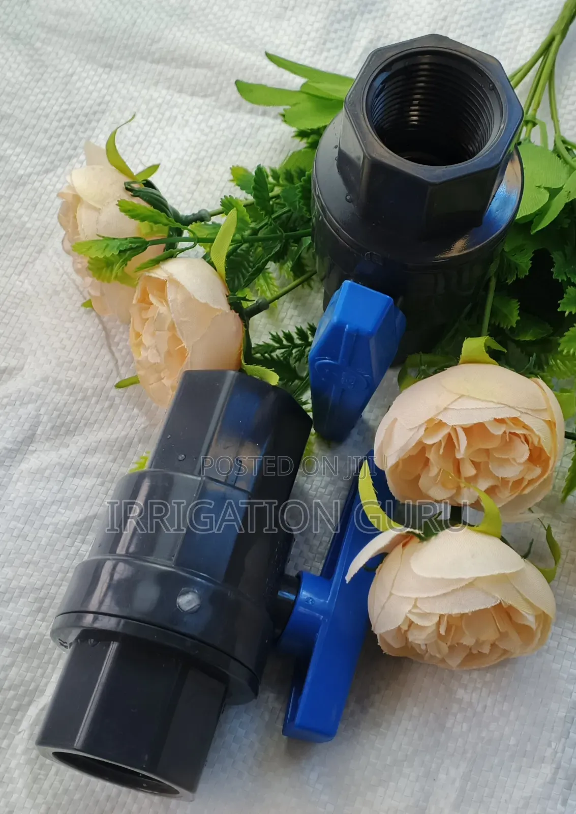 1" Inlene Water Shut Valve