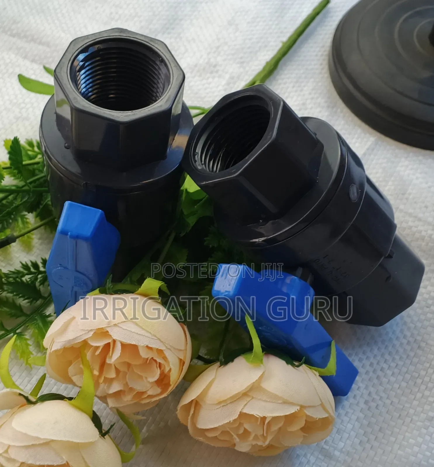 3/4" Inlene Water Shut Valve