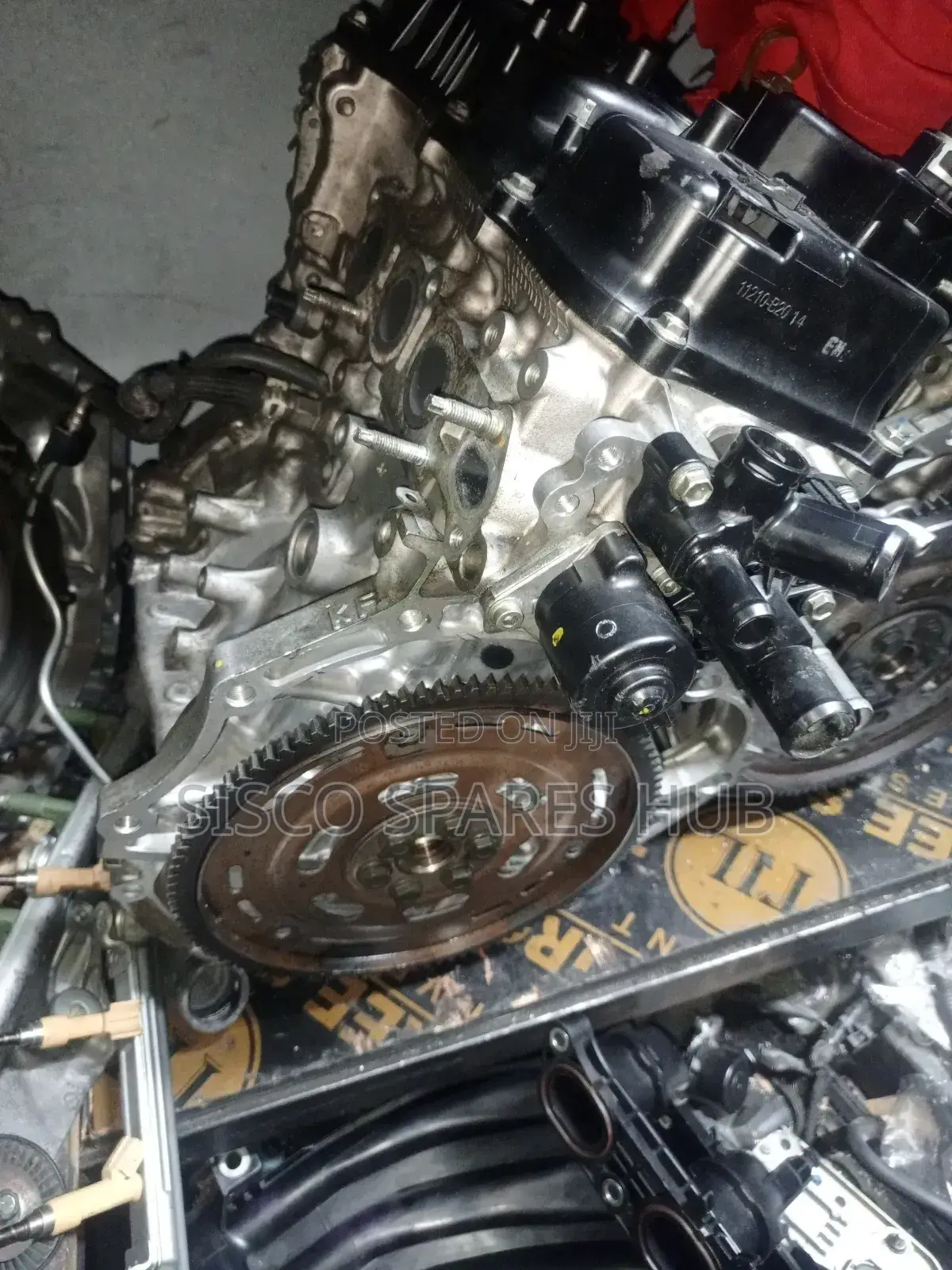 Slim Engines Kf (3 Nozzles)