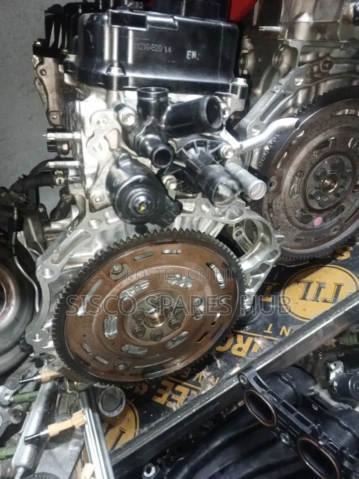 Slim Engines Kf (3 Nozzles)