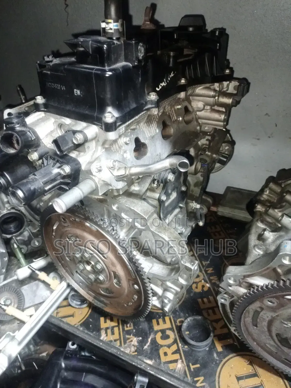 Slim Engines Kf (3 Nozzles)