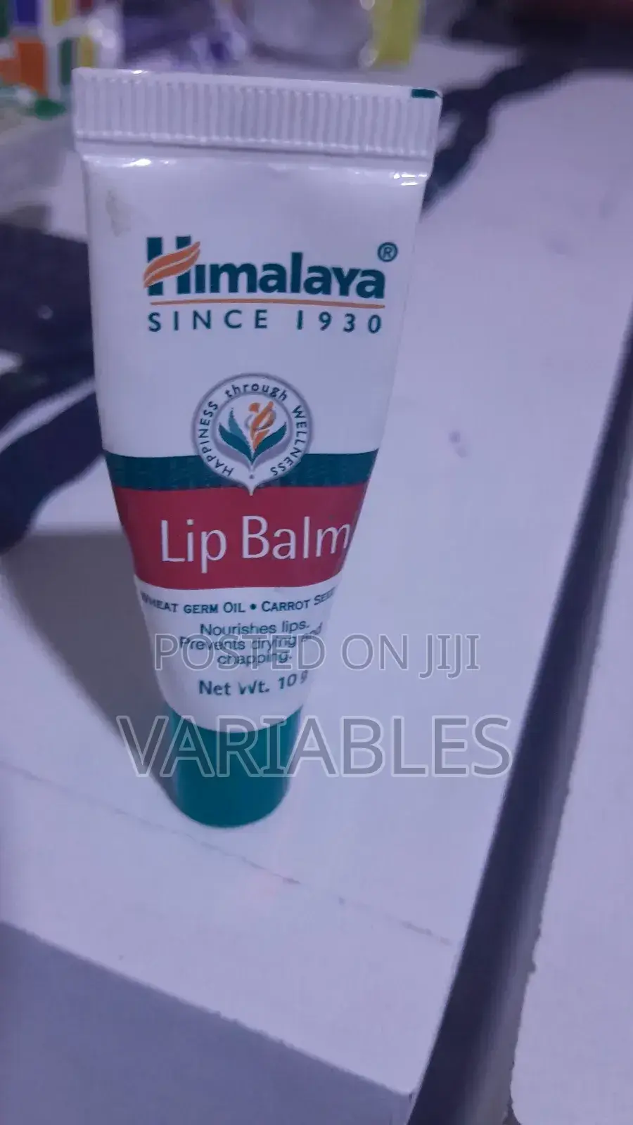 Himalaya Lip Balm–Relieves Sore and Chapped Lips