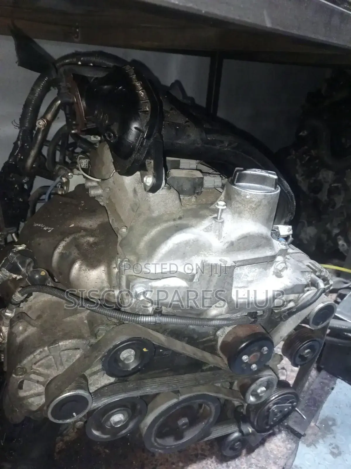 Complete Engine Hr15 (Nissan)