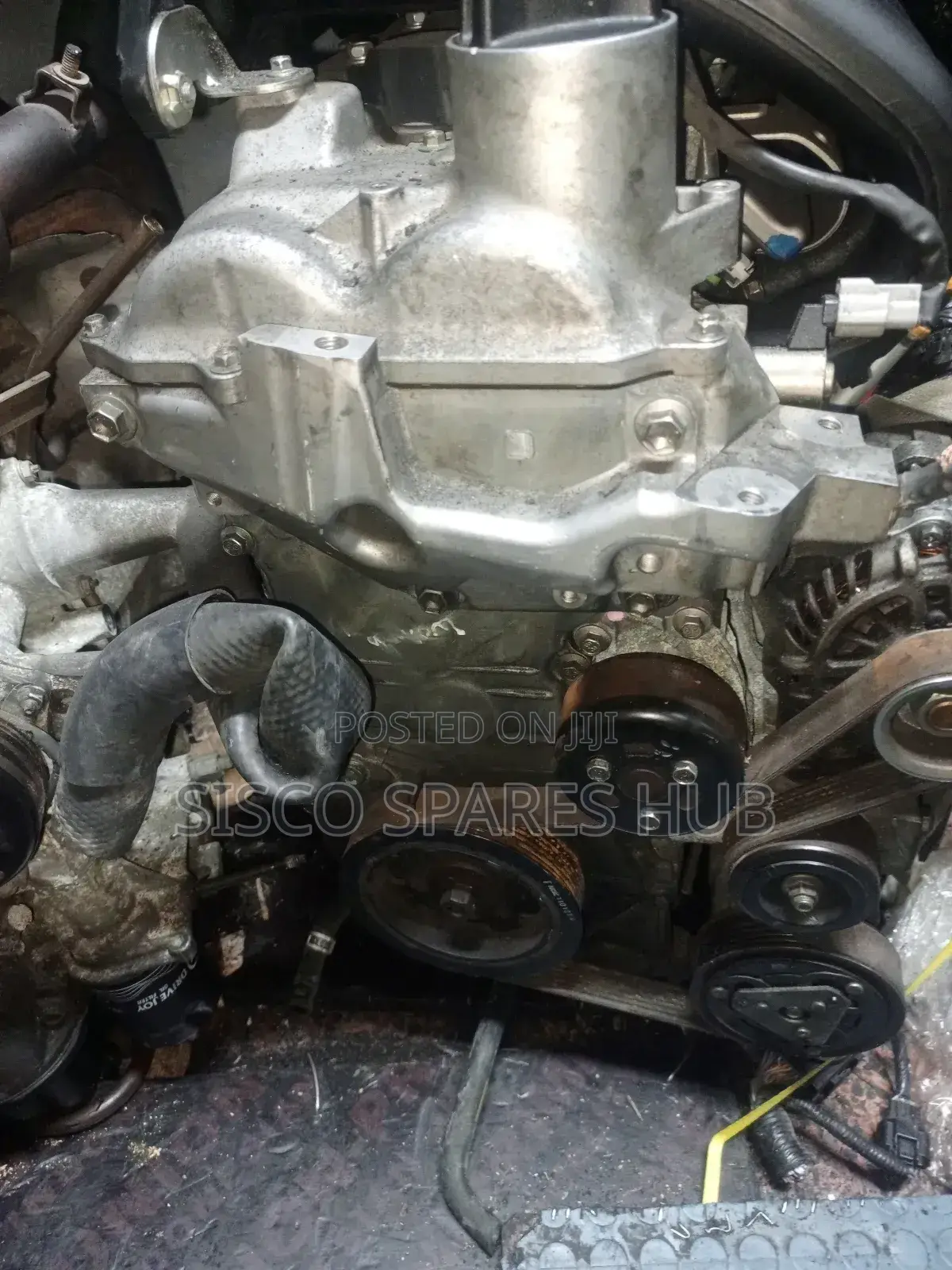 Complete Engine Hr15 (Nissan)