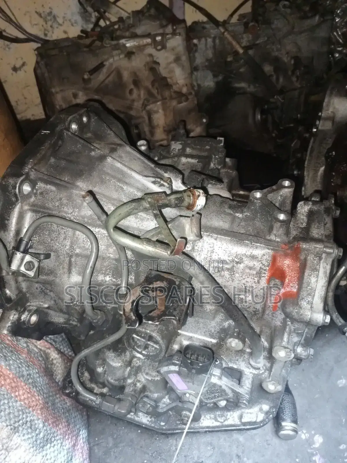 Gear Box 5e (Starlet/Toyota 102)