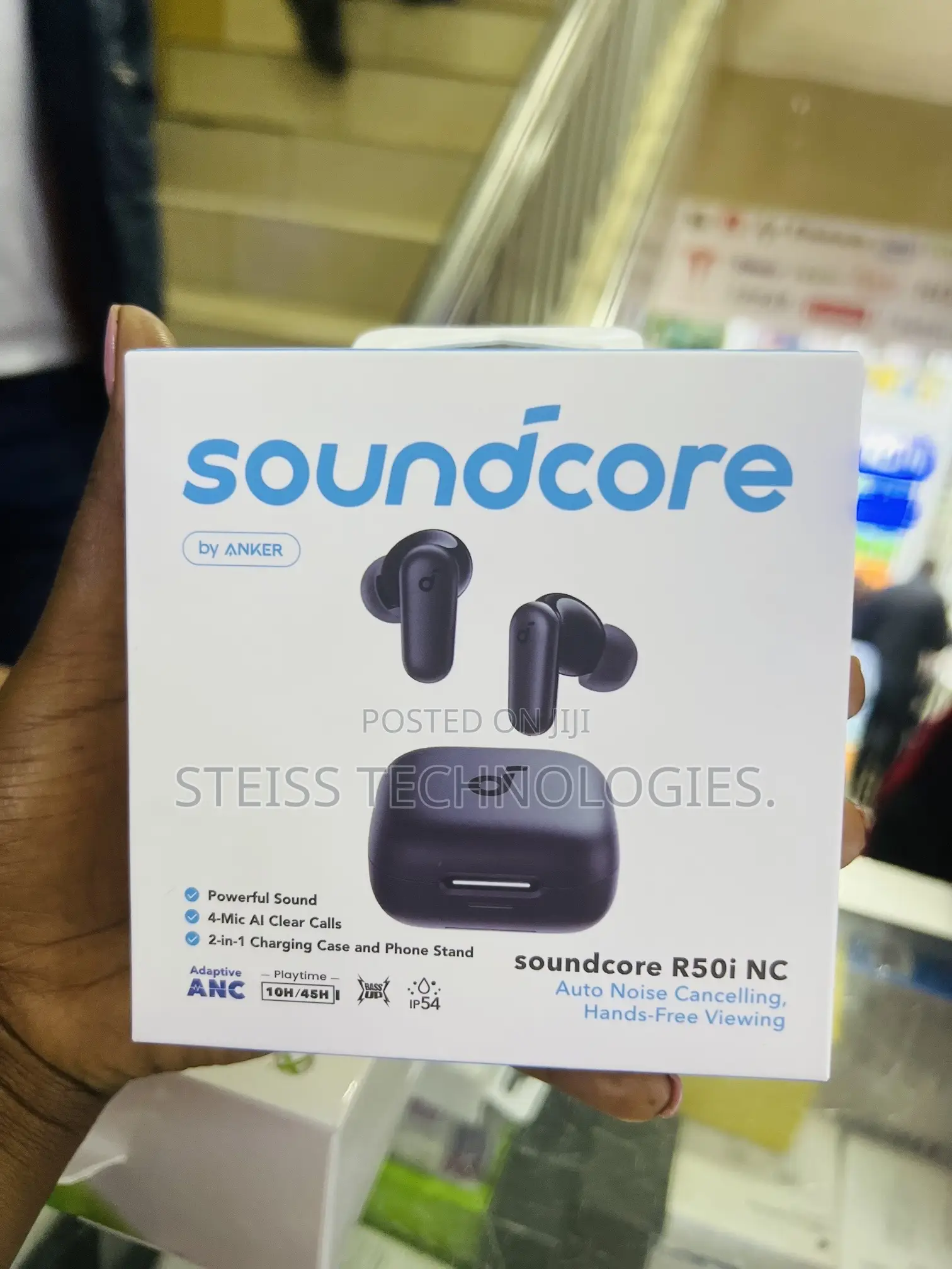 Soundcore R50i Nc