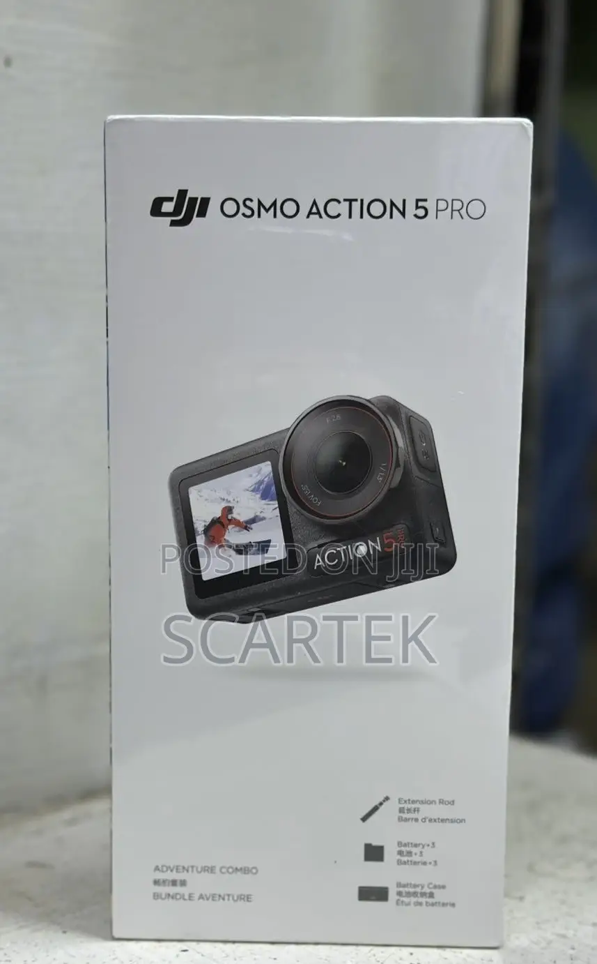 Dji Osmo Action 5 Pro
